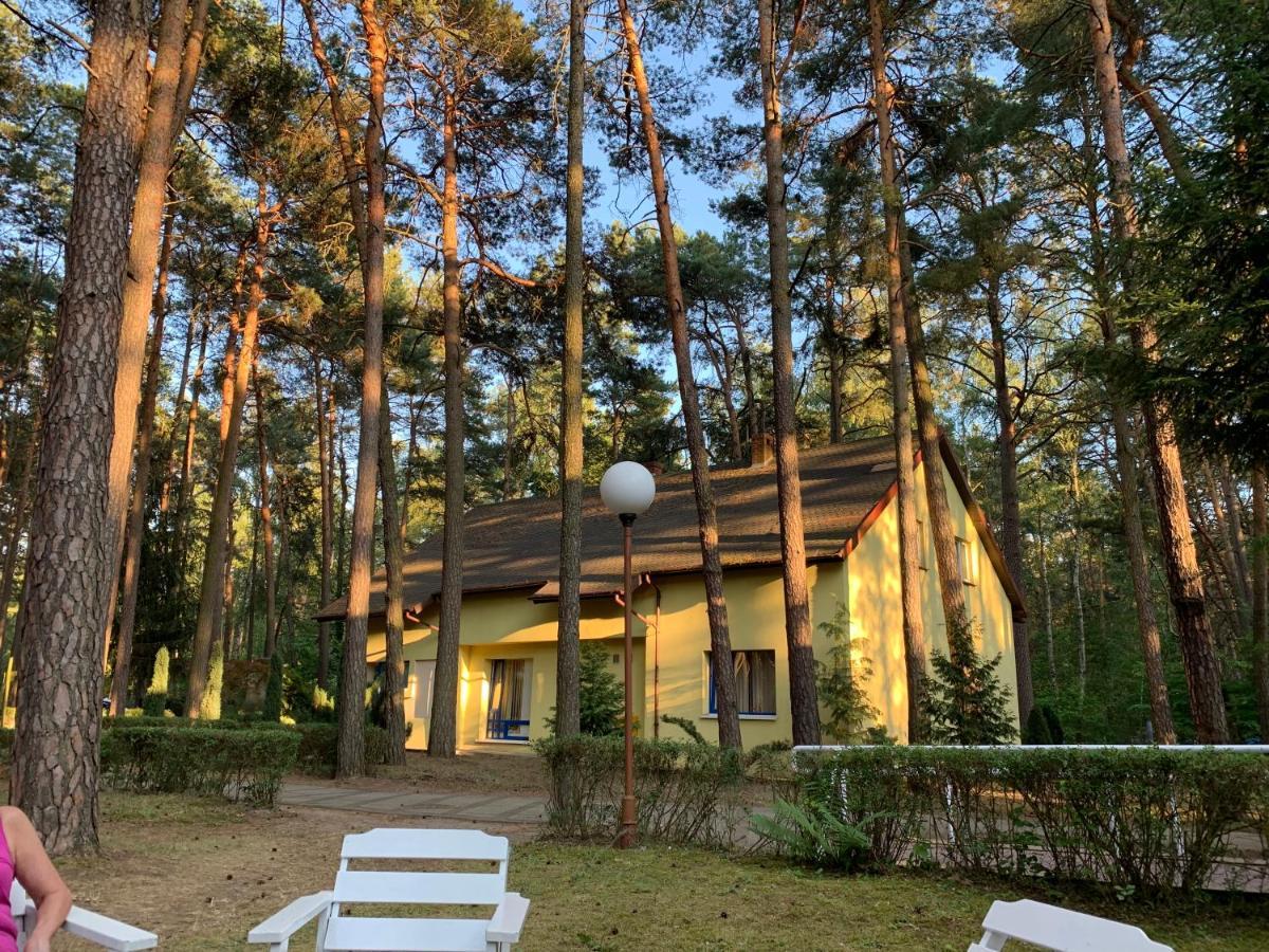 Yacht Club Apartamenty Radzyń Exterior foto
